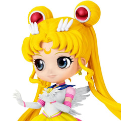 Banpresto Eternal Sailor Moon Ver. A Q Posket Figure 5.5"
