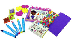 Tara Toy Doc McStuffins Activity Fun Case – 100+ Pieces