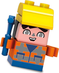 Mega Construx Story Builders Saga 140-Piece Building Set