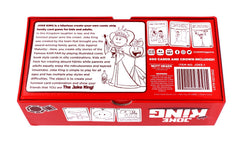 Nutt Heads Joke King Card Game – Family Comic Strip Party Game
