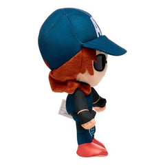 Ubisoft Rainbow Six Siege Plush — Ash Chibi Collectible (3")