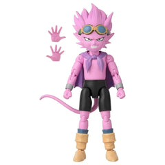 Bandai Dragon Stars Sand Land Beelzebub 6-Inch Action Figure with Interchangeable Hands