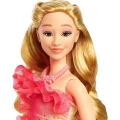 Mattel Wicked Glinda Fashion Doll with Removable Pink Dress