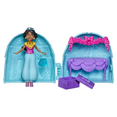 Disney Princess Jasmine Secret Styles Fashion Surprise Doll Playset