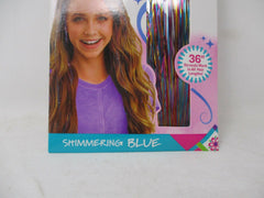Cra-Z-Art Cra-Z-Glitter Hair Strandz – Shimmering Rainbow