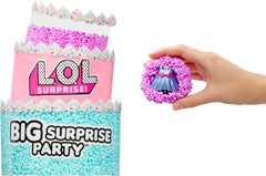 L.O.L. Surprise! Big Surprise Party Playset with Exclusive Dolls