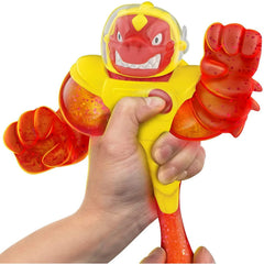 Moose Heroes of Goo Jit Zu Galaxy Attack Solar Blast Blazagon Figure