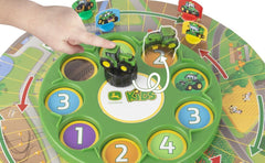 John Deere Go Johnny Go Cooperative Farming Board Game