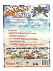 Skullduggery Cast & Paint Life-Size Tarantula Craft Kit
