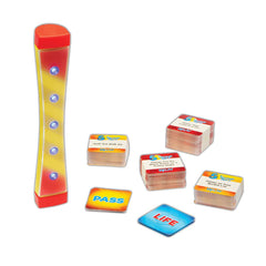 PlayMonster 5 Second Rule Relay Family Party Game