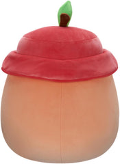 Squishmallows 12" Celia the Orange Plush with Hat