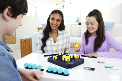 Mattel Bounce-Off Pop-Out Party Game | Balls Go Flying