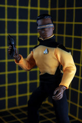 Mego Star Trek: TNG Geordi LaForge 8" Action Figure