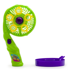 Gazillion Light Show Bubble Wand with 10 Glowing Light Patterns