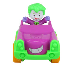 Fisher-Price Little People DC Super Friends Joker Wheelie