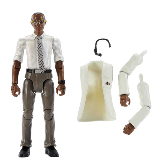 Mattel Jurassic Park Hammond Collection Ray Arnold Figure