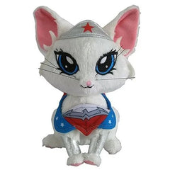 Factory Entertainment DC Comics Wonder Woman Persian Kitty Plush