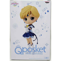 Banpresto Q Posket Sailor Moon Eternal Sailor Uranus Ver. B