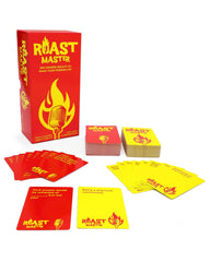 RoastMaster Card Game – Hilarious Adult Roast Party Game