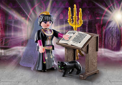 Playmobil Witch Figure | Special Plus Fantasy Character Set