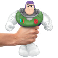 Goo Jit Zu Lightyear Supagoo Alpha Buzz 8" Jumbo Squishy Figure