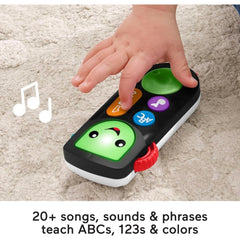 Fisher-Price Laugh & Learn Stream & Learn Remote Toy