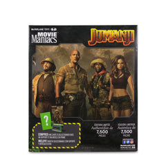 McFarlane Toys Movie Maniacs Franklin Mouse Finbar Jumanji Figure