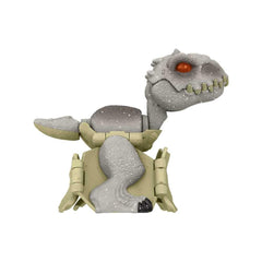 Jurassic World Dinosaur Figures with Hidden Incubators | Ages 4+