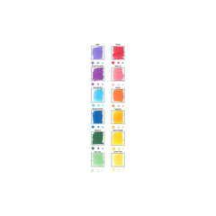 Leisure Arts Dot Art Markers Super Sports Coloring Set