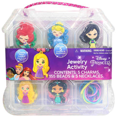 Tara Disney Princess Necklace Activity Kit – DIY Jewelry Set