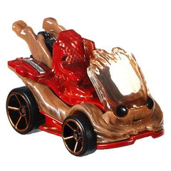 Hot Wheels Marvel Groot Go-Kart Character Car 1:64 Scale Die-Cast