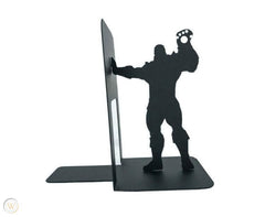 Lootcrate Marvel Thanos Metal Bookend | Collector's Edition