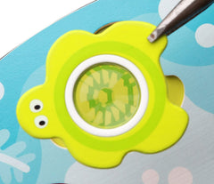 Hape Ocean Lens Puzzle Game 5-Piece Toddler Sea Exploration