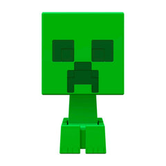 Mattel Minecraft Mob Head Minis Creeper Figure