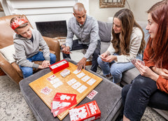 Nutt Heads Joke King Card Game – Family Comic Strip Party Game