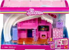 Barbie Mini Land Dreamhouse Set with Surprise Doll & Accessories