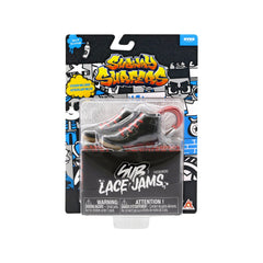 Subway Surfers Fresh Kicks Mini Sneaker Keychain – Lace Jams