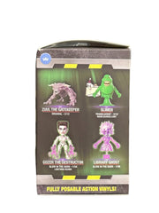 The Loyal Subjects Translucent Slimer Ghostbusters Figure