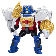 Hasbro Transformers Rise of the Beasts Beast Combiners Optimus Prime & Lionblade 2-Pack