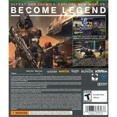 Destiny – Xbox One First-Person Shooter RPG