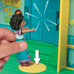JAKKS Disney Encanto Mirabel Small Doll & Room Accessories Set