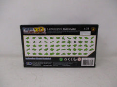 Happy Well Lamborghini Murcielago 3D Puzzle – Translucent Green