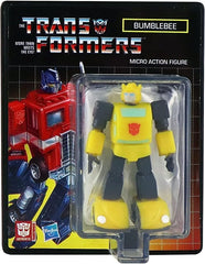 World's Smallest Transformers 3-Pack | Optimus, Bumblebee & Starscream