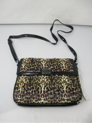 Nine West Show Stopper Animal Print Tablet Crossbody Bag