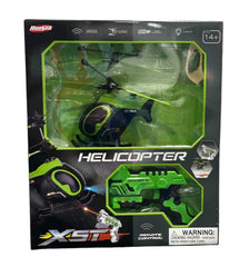 Hunson XST Remote Control Helicopter with Infrared Sensing