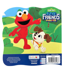 Sesame Street Furry Friends Forever – Elmo & Tango's Day In The Park