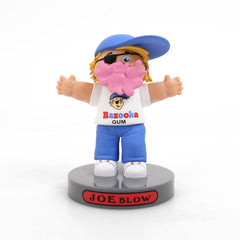 Bandai Garbage Pail Kids Rod Wad 4" Figure with Exclusive Trading Card
