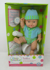 Goldberger Tinkles Boy Doll – Potty Training Baby Doll