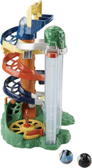 Fisher-Price My First Thomas & Friends Rail Rollers Spiral Station Playset