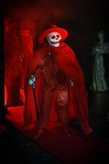 Mego Hammer Horror Phantom of the Opera Red Death 8" Action Figure